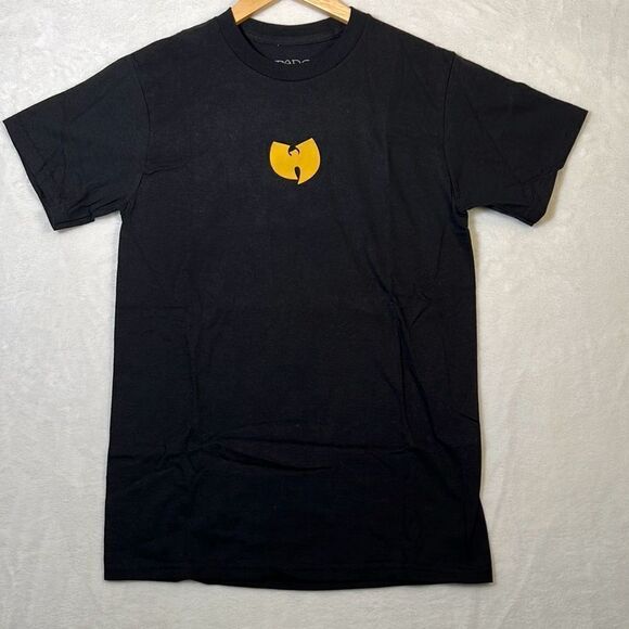 Wu Tang Wu wear “Wu logo” T-shirt-NWT - Picture 1 of 6